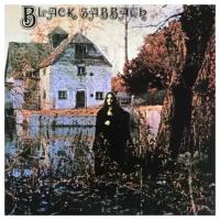 Black Sabbath. Black Sabbath (LP)