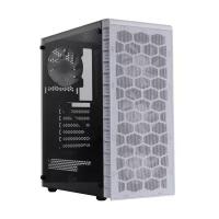 Компьютерный корпус PowerCase Mistral Z4C Mesh LED белый