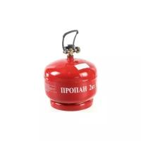 Баллон газовый туристический LPG BT-2 4.8 л