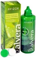 Раствор Avizor Alvera с Алоэ Вера (350 мл) + контейнер