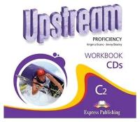 Upstream Proficiency C2 Revised Edition Workbook Class CDs (set of 2)