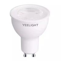 Умная лампочка Yeelight Yeelight GU10 Smart bulb(Multicolor) YLDP004-A