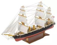 Набор для постройки модели корабля HMS Warrior. Масштаб 1:200