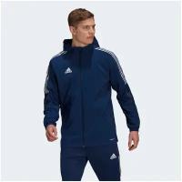 Куртка ветрозащитная adidas Tiro21 Windbreaker