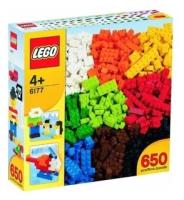 Конструктор LEGO Bricks and More 6177 Основные элементы