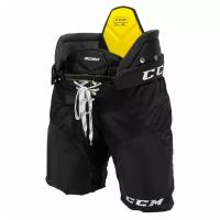 Шорты игрока дет. HP9080 JR CCM TACKS Prot Pants Black (M)