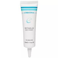 Christina Retinol Eye Cream + Vitamins A, E & C (Крем для зрелой кожи вокруг глаз), 30 мл