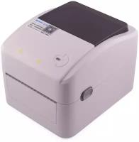 Термопринтер этикеток XPrinter XP-420B, арт. PE-04, 203 dpi, белый, USB,Bluetooth