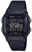 Наручные часы CASIO Collection W-800H-1BVES