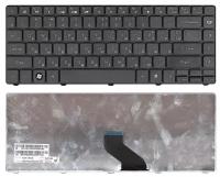 Клавиатура для ноутбука eMachines D440 черная