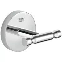 Двойной крючок Grohe BauCosmopolitan 40461001 хром, Производитель Grohe (Shanghai) Sanitary Products Co. Ltd