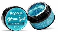 Kapous краска гелевая Glam Gel