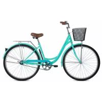 Велосипед городской Foxx VINTAGE 28" 18" Зеленый