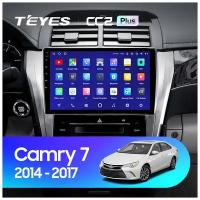 Магнитола Toyota Camry V50-V55 Teyes TPRO2 4/32Гб