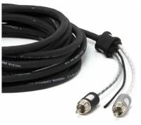 Кабель акустический BT2 100.1 Two channel RCA cable 100 cm