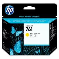 Печатающая головка HP 761 желтая CH645A