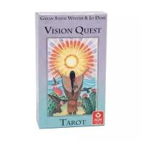 Карты Таро Поиск Видений / Vision Quest Tarot - AGM AGMuller