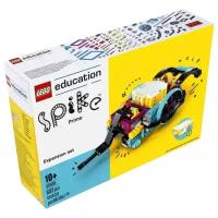 Детали LEGO Education SPIKE Prime 45680 Ресурсный набор, 603 дет