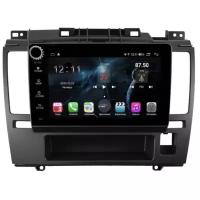 Farcar H1148RB (S400) с DSP + 4G SIM для Nissan Tiida I 2004-2014 на Android 10.0 c кнопками