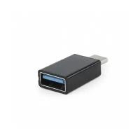 USB Type C - USB 3.0 переходник Cablexpert A-USB3-CMAF-01