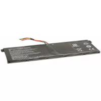 Аккумуляторная батарея iBatt iB-U1-A984 2200mAh для Acer Extensa 2519, TravelMate P238-M, Extensa 2508, Aspire ES1-512, ASPIRE ES1-520, Aspire ES1-111M, Extensa 2519-P79W, Aspire ES1-512-C9NE, Aspire ES1-111M-C1EY