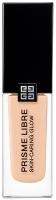 GIVENCHY Тональный флюид Prisme Libre Skin-Caring Glow, 30 мл, оттенок: 1-N80