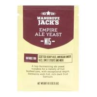 Пивные дрожжи Mangrove Jacks M15 Empire Ale 10 гр