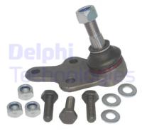 Шаровая опора нижняя передняя DELPHI TC1433 для Great Wall Safe, Ford Focus, Ford C-Max