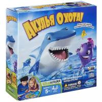 Настольная игра Hasbro Игры Акулья охота 33893