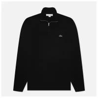 Мужской свитер Lacoste Embroidered Crocodile Half-Zip