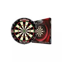 Мишень Winmau Blade 5 Dual Core (Профессиональный уровень)