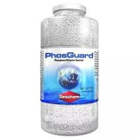 Seachem Наполнитель для фильтров Seachem PhosGuard 1000ml адсорбент фосфатов и силикатов