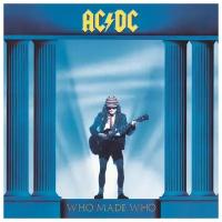 Warner Bros. AC/DC. Who Made Who (виниловая пластинка)