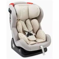 Автокресло группа 0/1/2 (до 25 кг) Happy Baby Passenger V2, stone