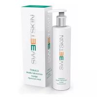 Sweet Skin System Тонер Hyaluronic Acid, 250 мл, 1 шт