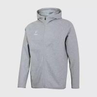 Толстовка Jogel Essential Athlete Jacket, р-р XXL, Серый