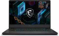 Ноутбук MSI GP66 11UG-699XRU Leopard 9S7-154322-699 (Core i7 2300 MHz (11800H)/16384Mb/512 Gb SSD/15.6"/1920x1080/nVidia GeForce RTX 3070 GDDR6/DOS)