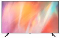 50" Телевизор Samsung UE50AU7200U 2021 HDR, черный