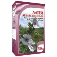 Алтей лекарственный, корни, 50 г, Хорст ООО