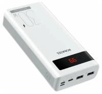 Внешний аккумулятор Romoss Power Bank Sense 8PS Pro 30000mAh