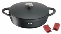 Сотейник TEFAL Pro Cook 28см, с крышкой. E2187275