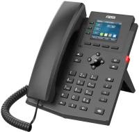 Телефон IP Fanvil X303G черный
