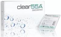 Clear 55A (6бл) -1,00, 8,7