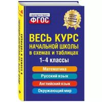 Безкоровайная Е.В., Берестова Е.В., Вакуленко Н.Л. Весь курс начальной школы: в схемах и таблицах