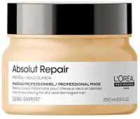 Маска для восстановления поврежденных волос L'Oreal Professionnel Serie Expert Absolut Repair Mask /250 мл/гр