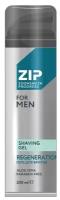 Гель для бритья Zip Zooming in Progress Regeneration Shaving Gel 200 мл