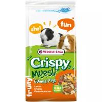 Versele-Laga Crispy Muesli корм для морских свинок Guinea Pigs с витамином С 400 г