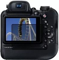 Samsung WB2200F защитный экран для фотоаппарата пленка гидрогель конфиденциальность (силикон)