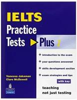 IELTS Practice Test Plus