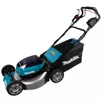 Электрическая газонокосилка Makita DLM532Z, 1600 Вт, 53 см